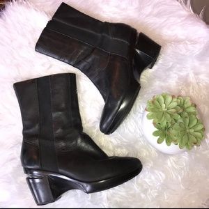 Cole Haan•Nike Air boots